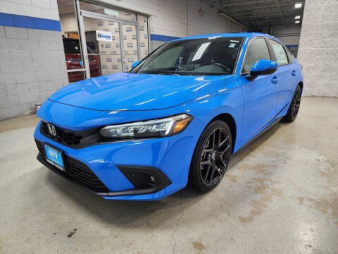 2024 Honda Civic Sport Touring