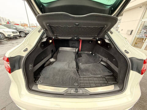 2017 Maserati Levante S