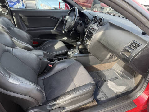 2008 Hyundai Tiburon GT