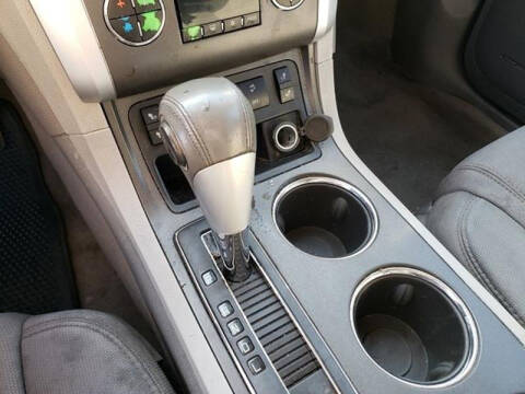 2012 Chevrolet Traverse LT