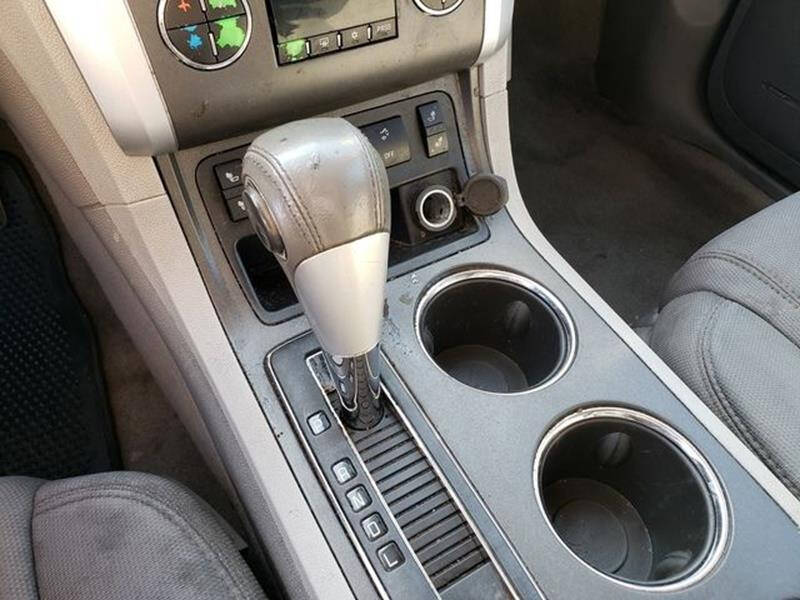 2012 Chevrolet Traverse LT