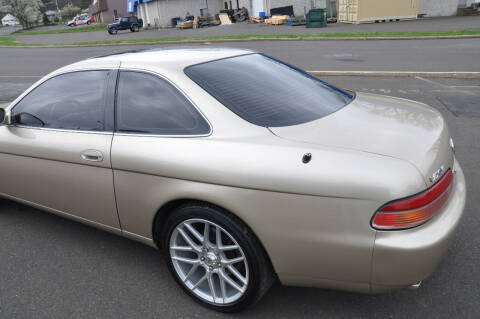 1995 Lexus SC 300