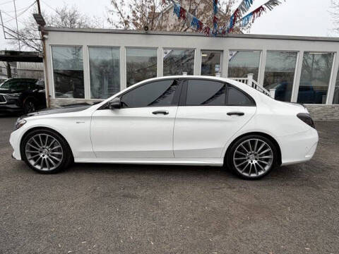 2018 Mercedes-Benz C-Class AMG C 43