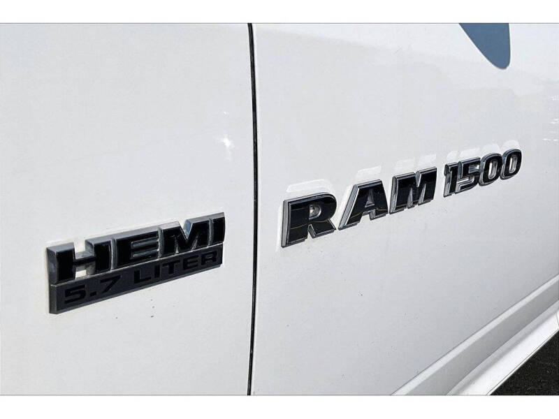 2012 RAM 1500 ST