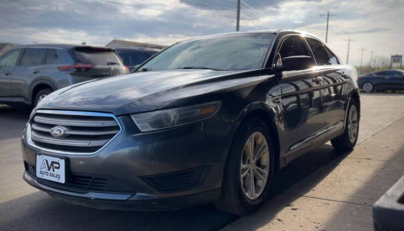 2015 Ford Taurus