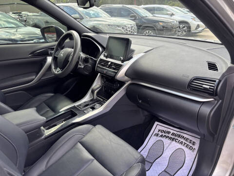 2022 Mitsubishi Eclipse Cross SEL