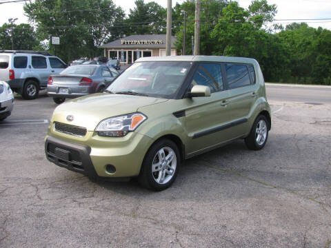 2011 Kia Soul for sale at Winchester Auto Sales in Winchester KY