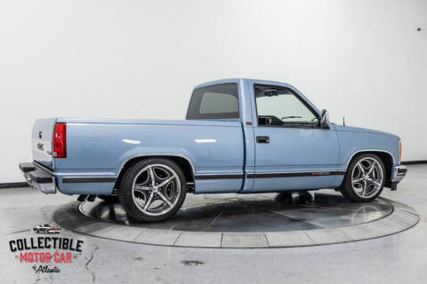 1989 GMC Sierra 1500