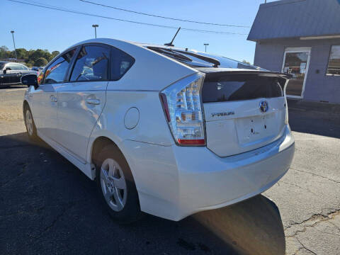 2011 Toyota Prius Two