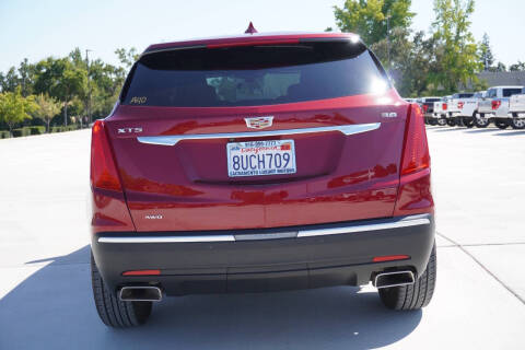 2019 Cadillac XT5 Premium Luxury