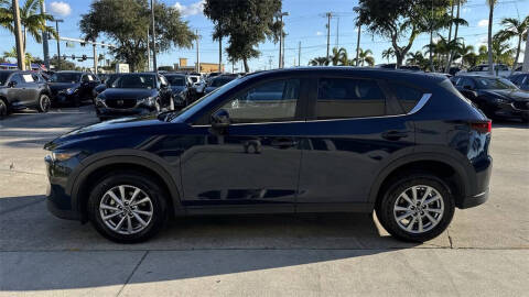 2023 Mazda CX-5 2.5 S Preferred