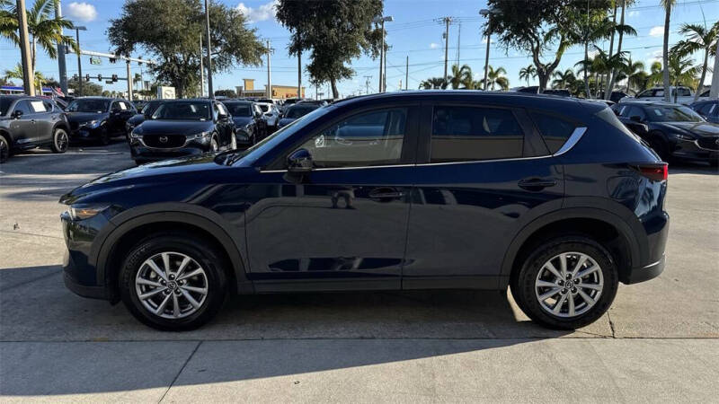 2023 Mazda CX-5 2.5 S Preferred