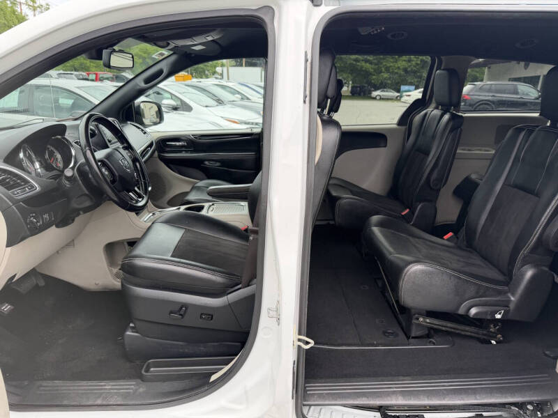 2019 Dodge Grand Caravan
