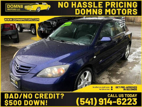 2005 Mazda MAZDA3 for sale at Deals on Wheels of the Northwest LLC in Springfield OR