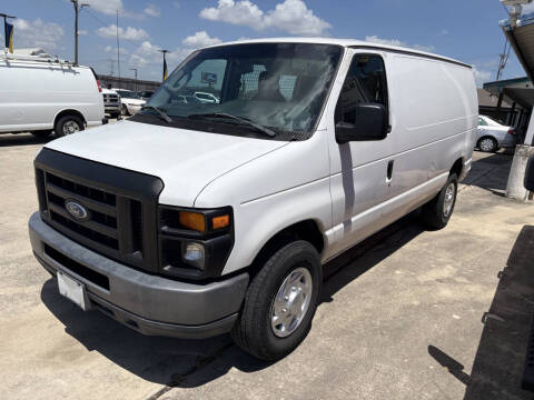 2011 Ford E-Series