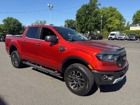 2019 Ford Ranger XLT