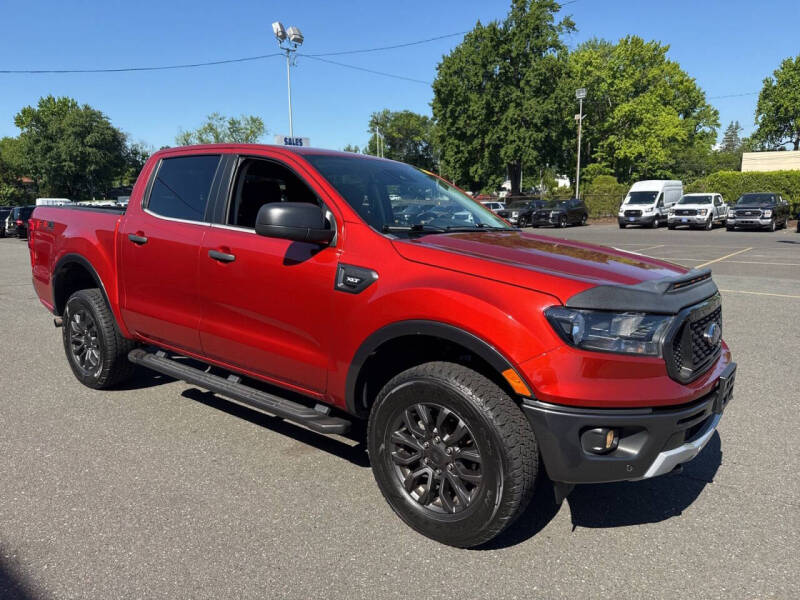 2019 Ford Ranger XLT