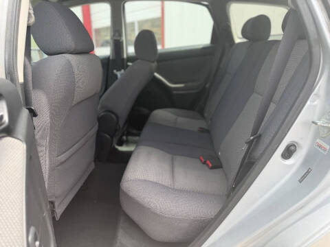 2008 Toyota Matrix XR