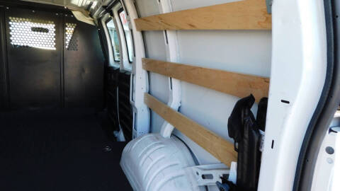 2024 GMC Savana 2500