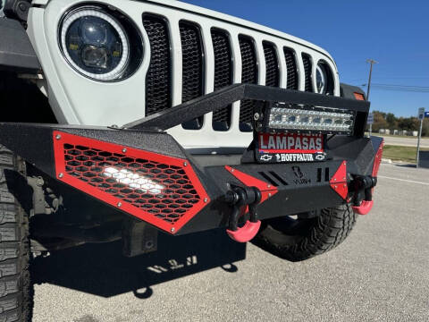 2019 Jeep Wrangler Unlimited