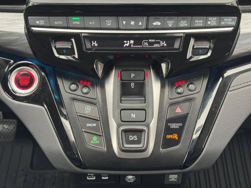 2026 Honda Odyssey Elite