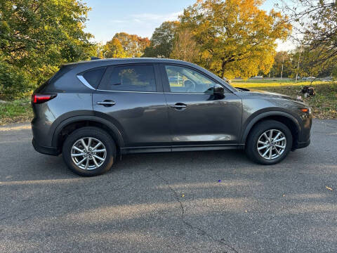2022 Mazda CX-5 2.5 S Preferred