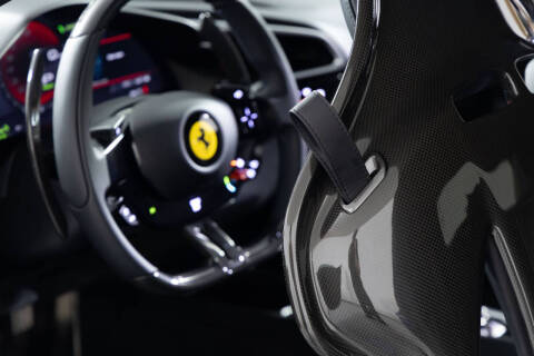 2023 Ferrari 296 GTB