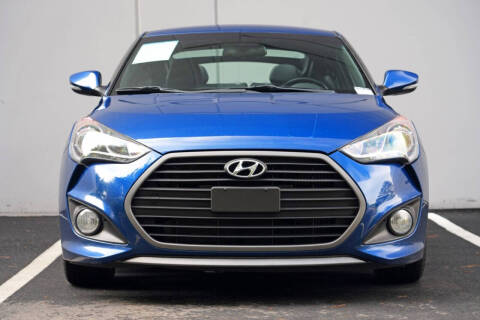 2016 Hyundai Veloster