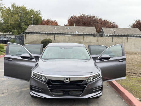 2018 Honda Accord LX