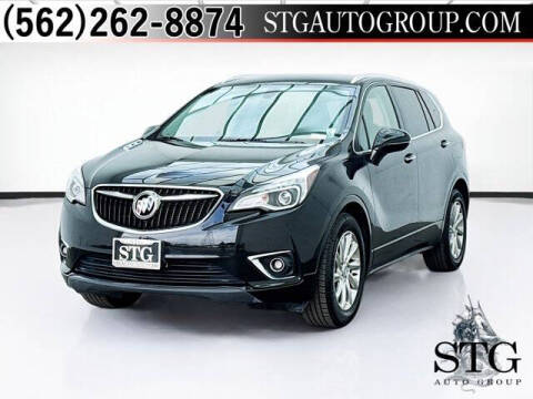 2019 Buick Envision Essence