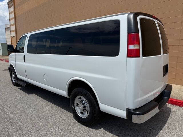 2019 Chevrolet Express LT 3500