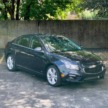 2015 Chevrolet Cruze for sale at H C Motors in Royal Oak MI