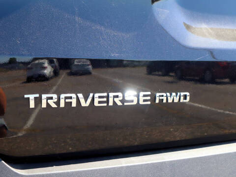 2020 Chevrolet Traverse LS