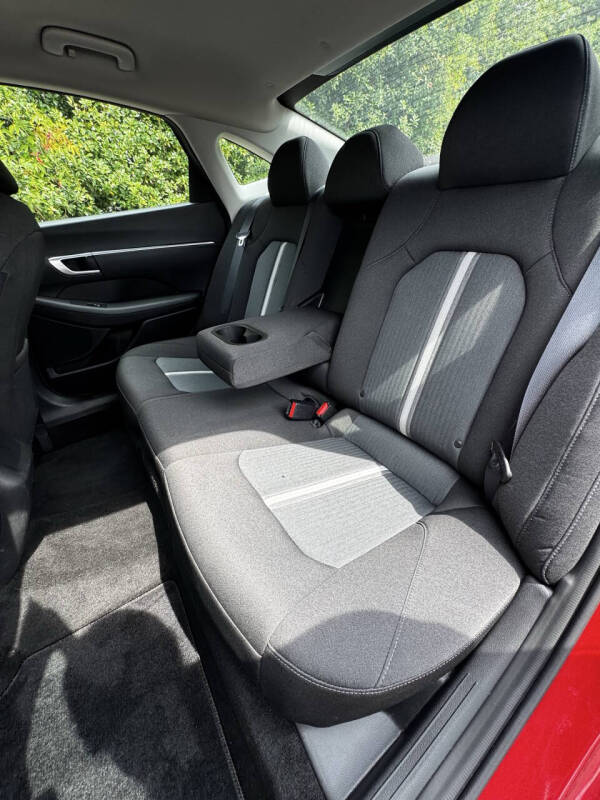 2021 Hyundai Sonata SEL