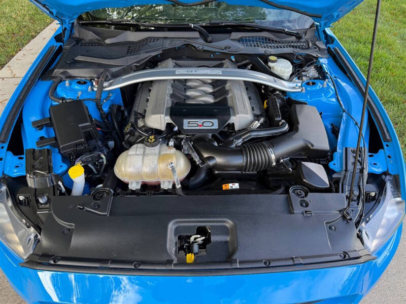 2017 Ford Mustang GT Premium