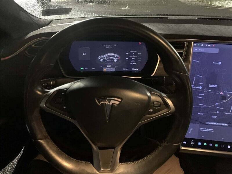 2015 Tesla Model S 85D
