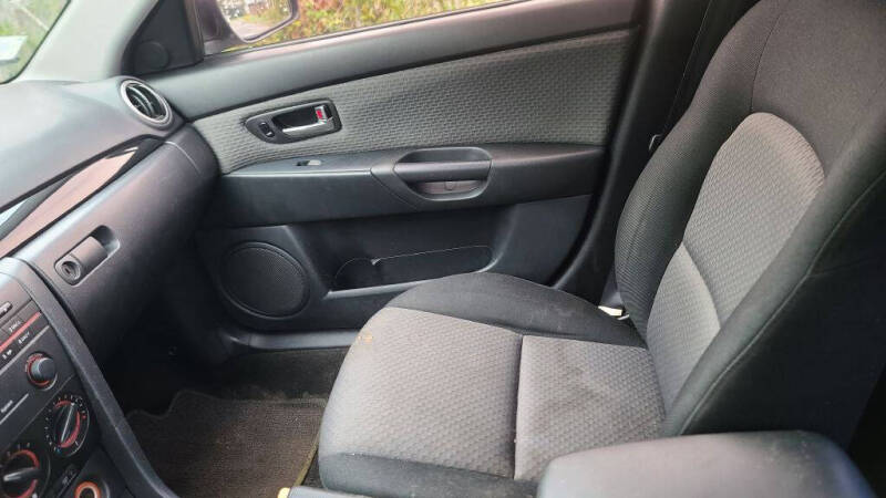 2006 Mazda MAZDA3 i