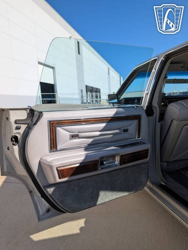 1979 Lincoln Continental