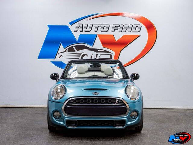 2016 MINI Convertible Cooper S