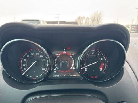 2017 Jaguar F-TYPE S