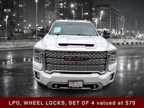 2020 GMC Sierra 2500HD