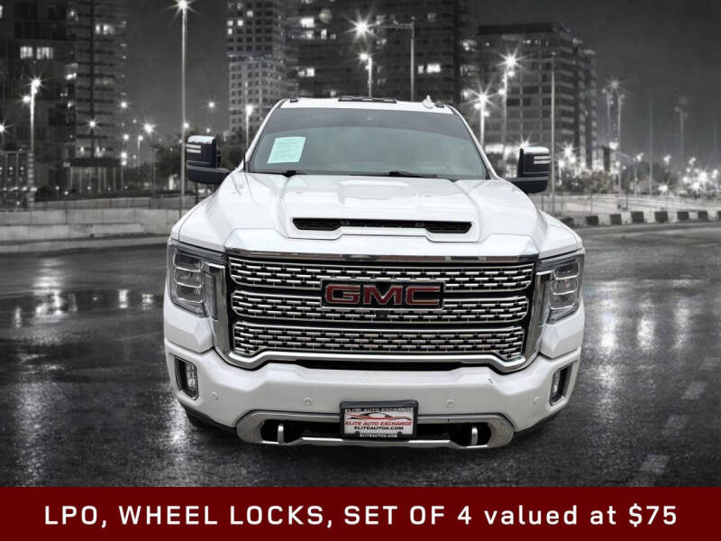2020 GMC Sierra 2500HD
