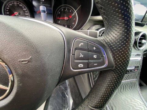 2019 Mercedes-Benz GLC GLC 300