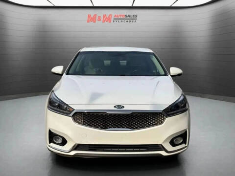 2019 Kia Cadenza Premium