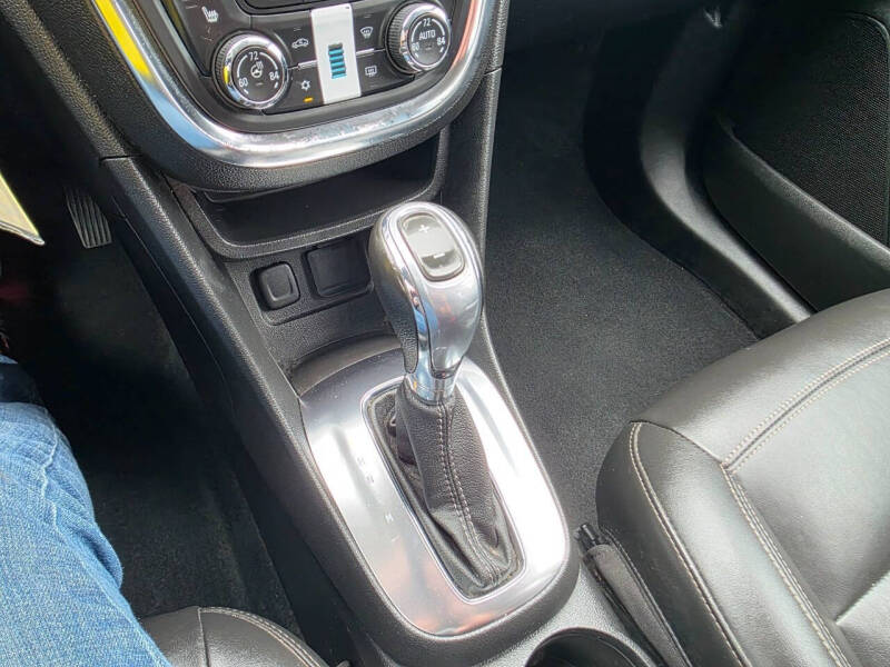2015 Buick Encore Leather