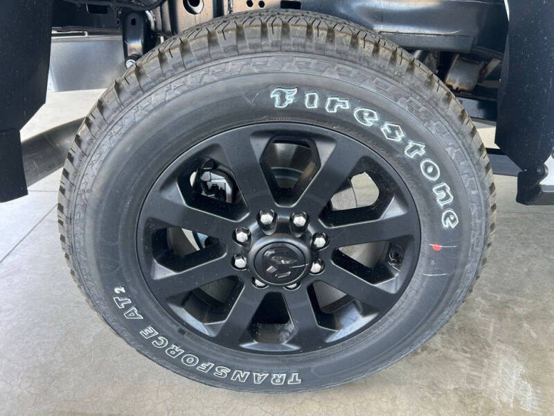 2025 RAM 2500 Laramie