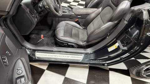 2012 Chevrolet Corvette