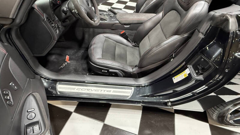 2012 Chevrolet Corvette