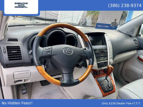 2006 Lexus RX 330