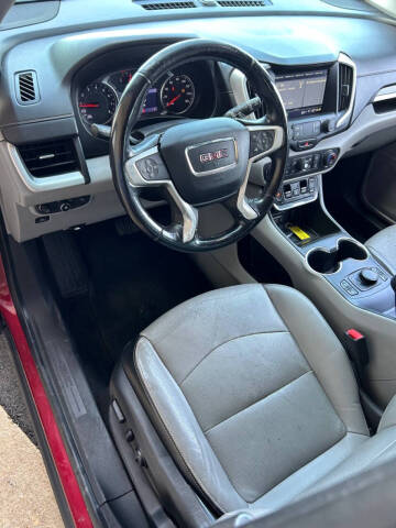 2019 GMC Terrain SLT